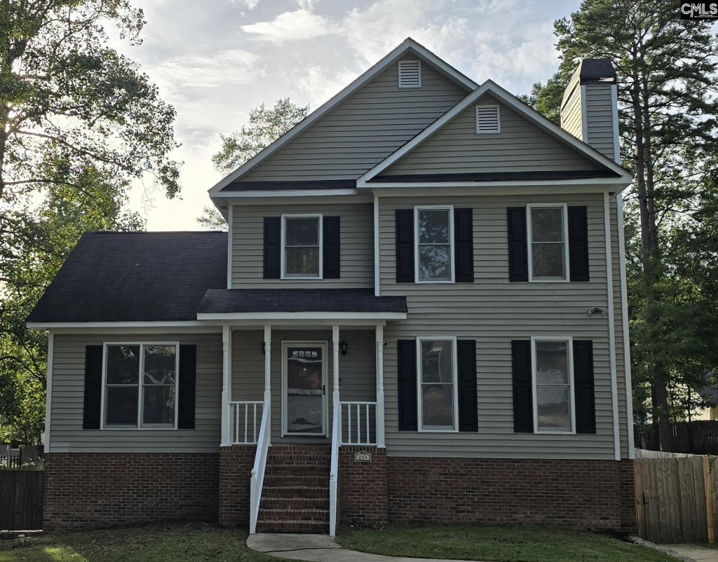 Arborchase, Columbia community