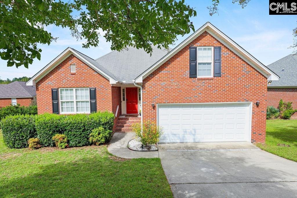 Summit Hills-Amaryllis Woods, Columbia community