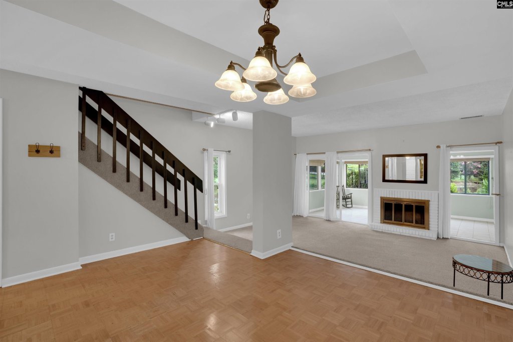 Greengate, Columbia community