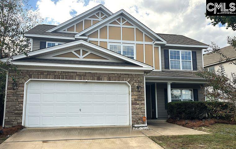 South Brook, Lexington community