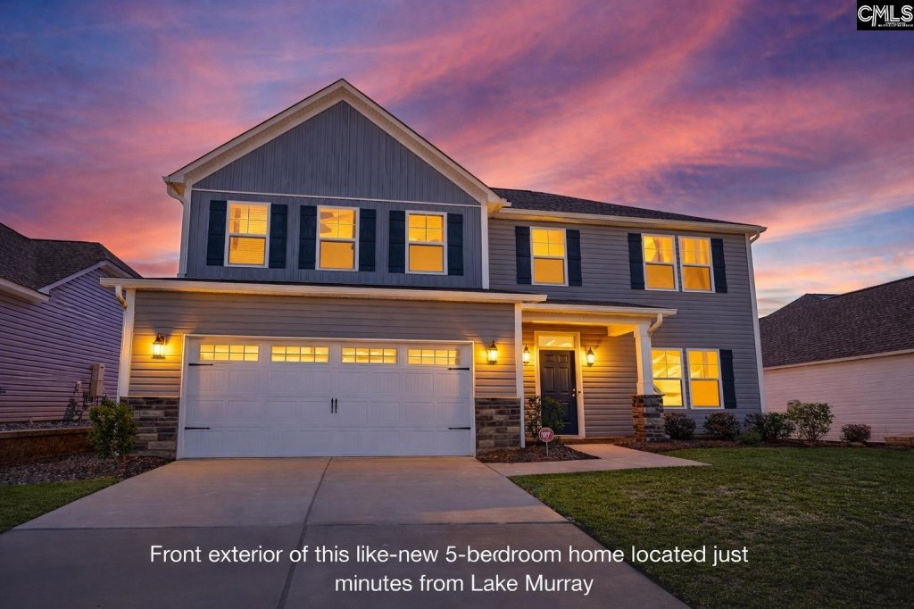 Cypress Glen, Chapin community