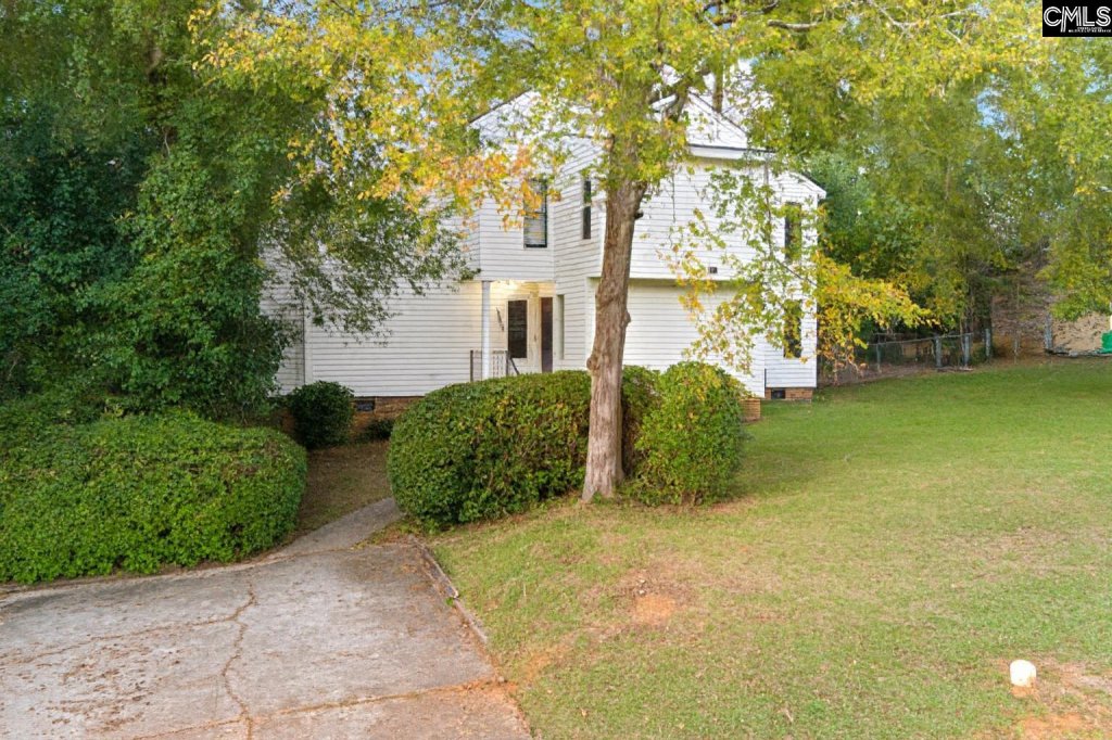 Murraywood, Columbia community