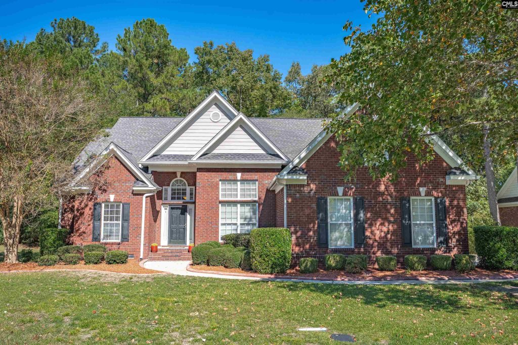 LAKE CAROLINA-BERKELEY MANOR, Columbia community