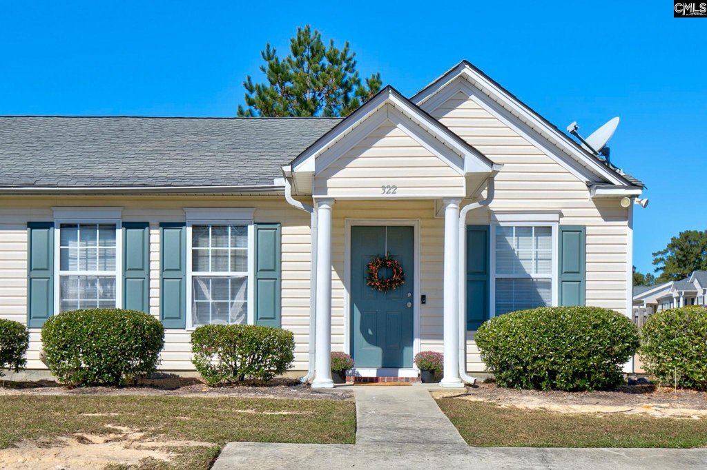 WINDSOR VILLAGE, Columbia community