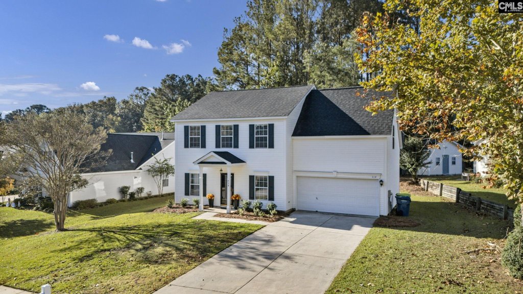 CREEKSIDE FARM, Lexington community