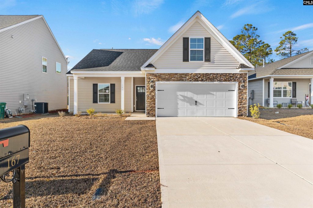 Oak Field Plantation, Orangeburg community