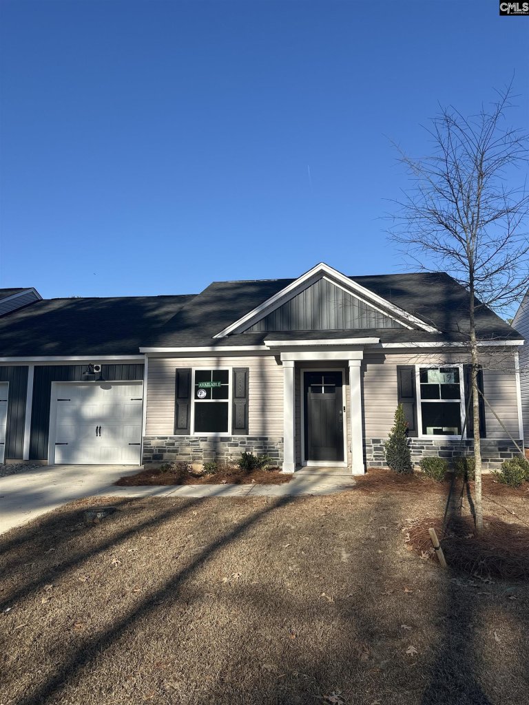 Piney Woods Bluff, Columbia community