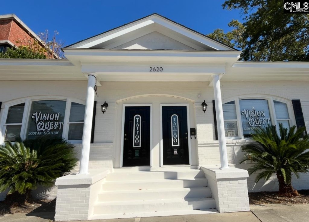 Cottontown, Columbia community