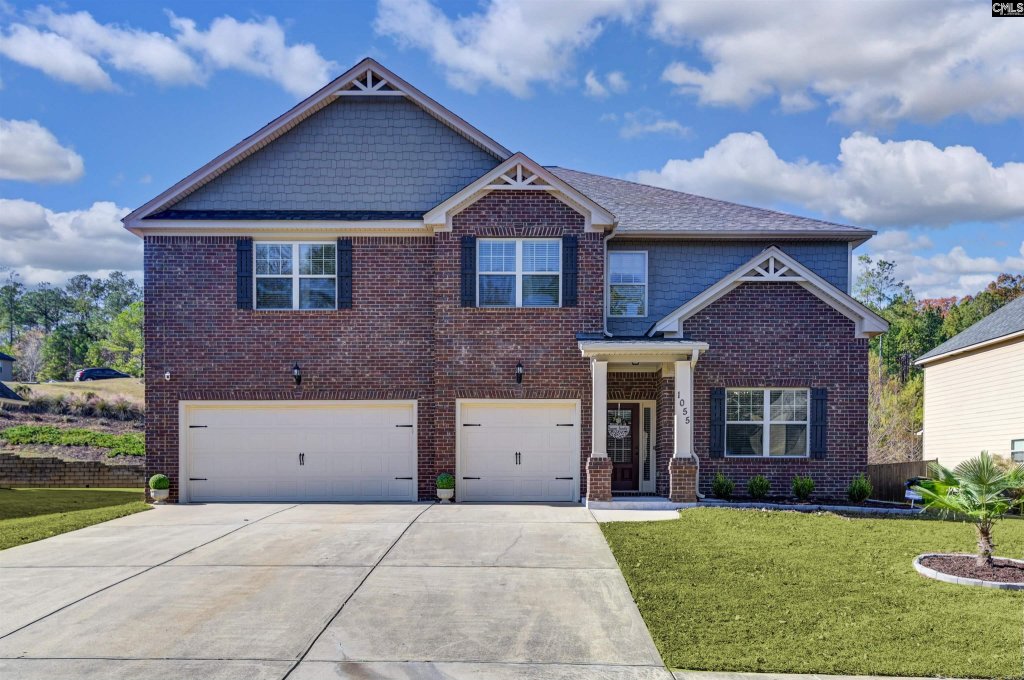 Hunters Run, Blythewood community