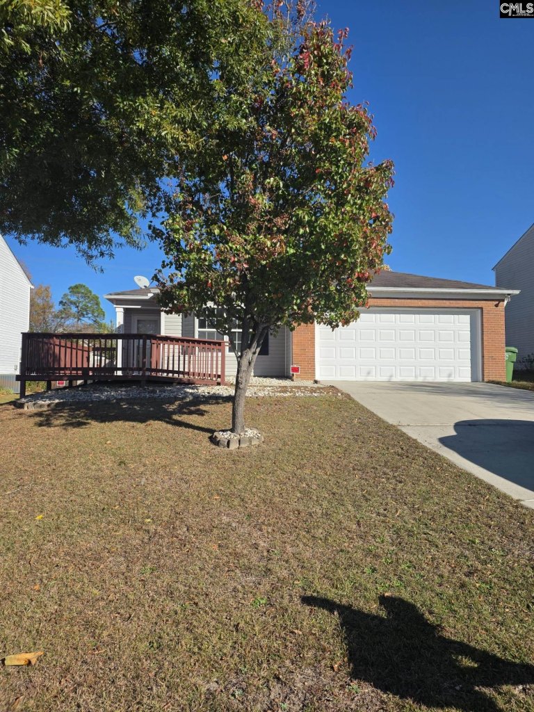 Carriage Oaks, Columbia community