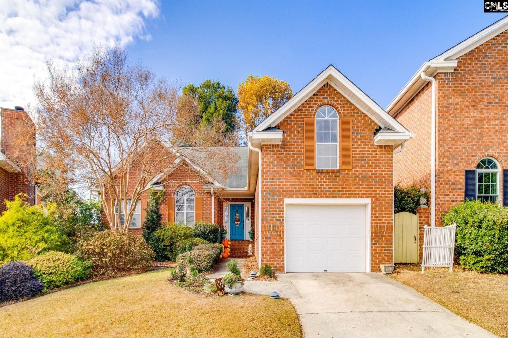 Polo Ridge, Columbia community