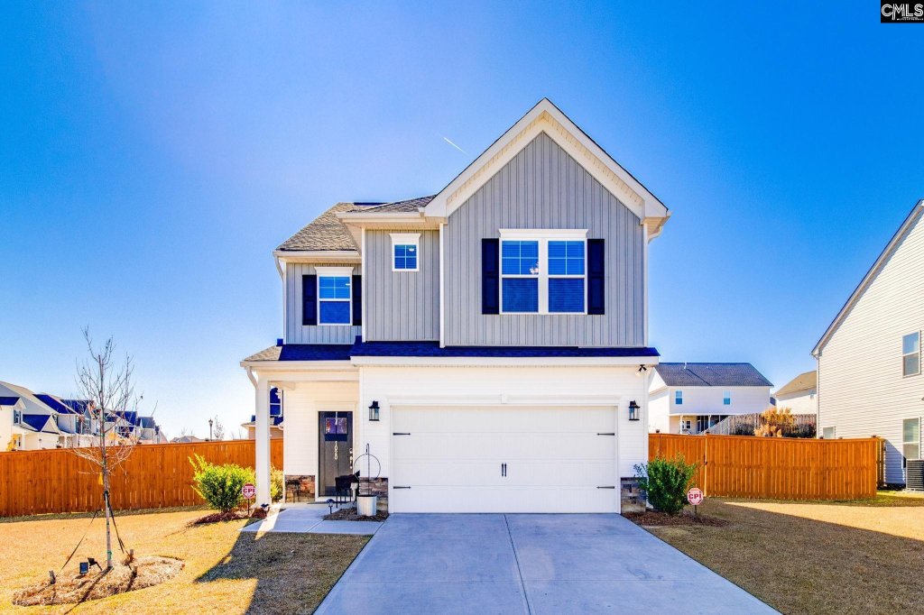 1020 Woodcreek Farms Road