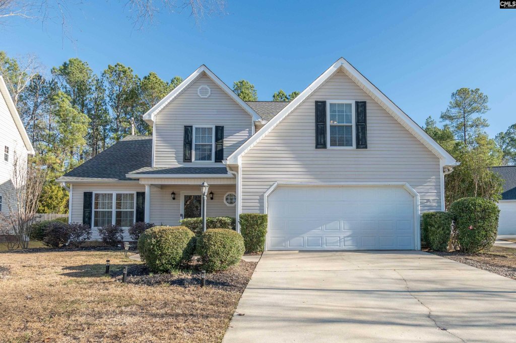 Forestbrook, Chapin community