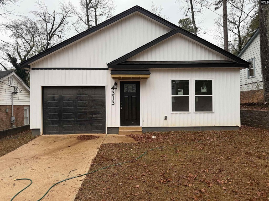 Clairview Terrace, Columbia community