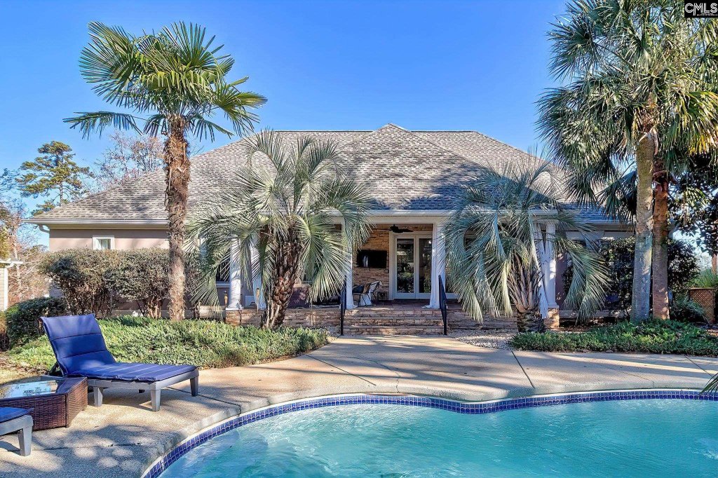 TIMBERLAKE PLANTATION, Chapin community