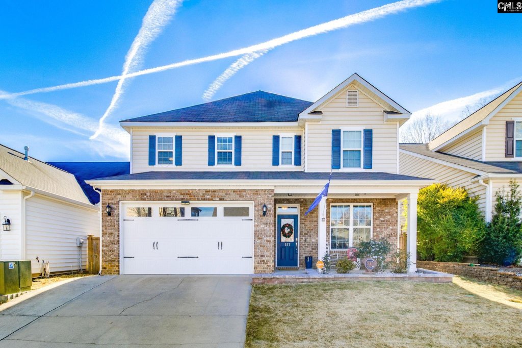 Millstream Village, Lexington community