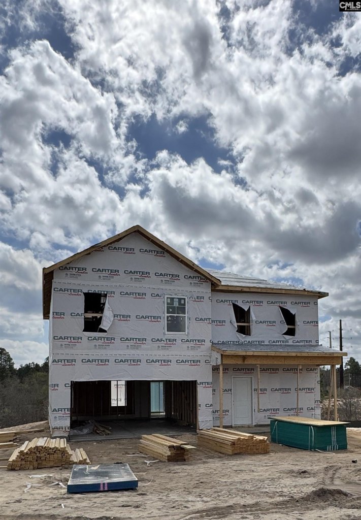 AMBER HILL, West Columbia community