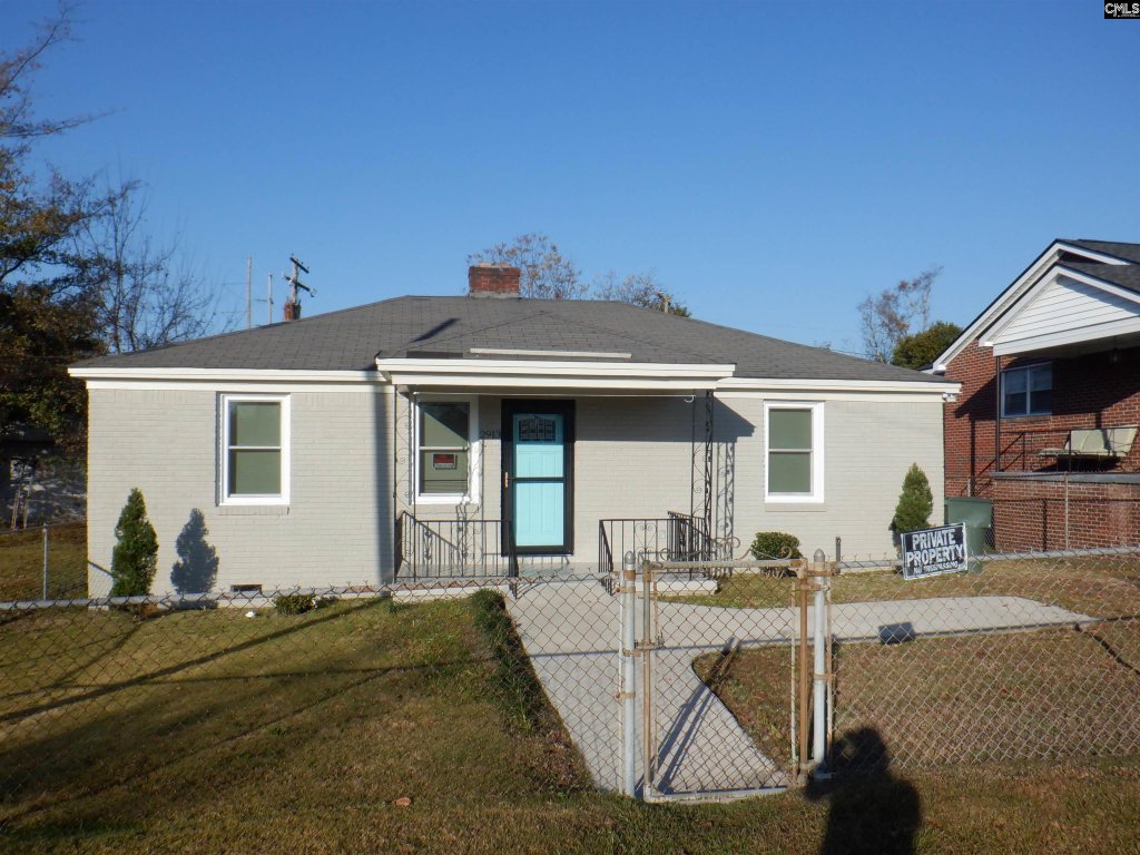 BELVEDERE, Columbia community