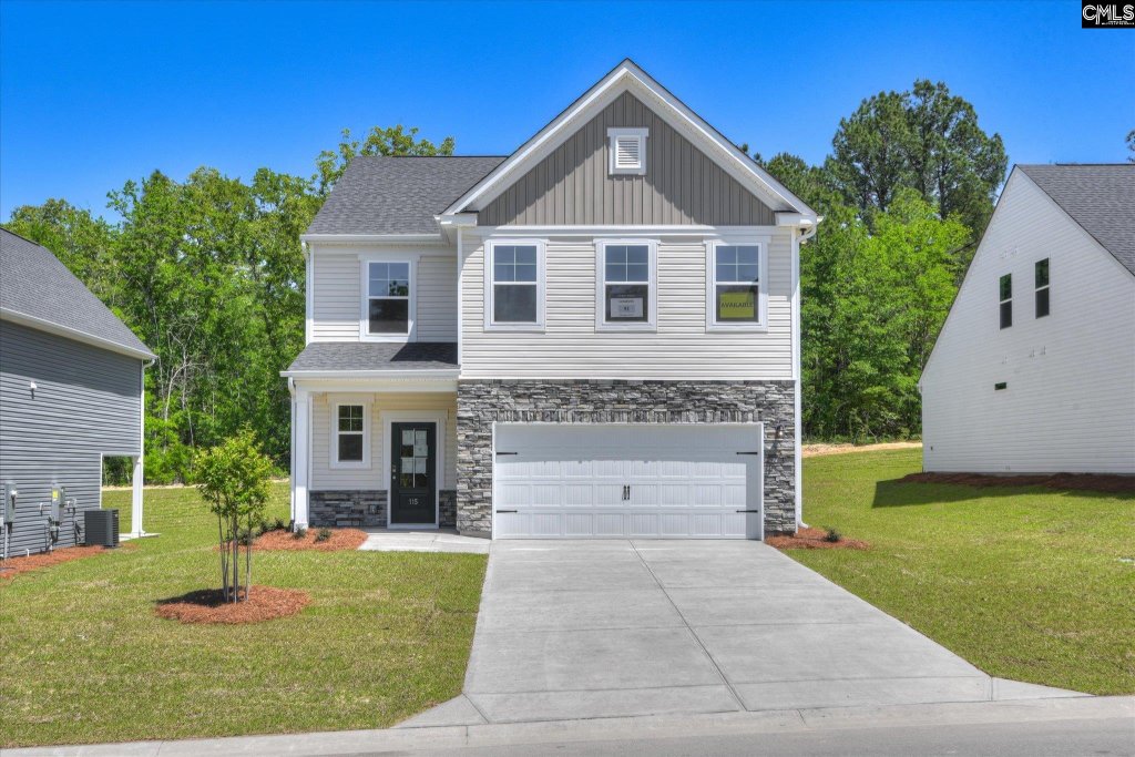 115 Bloomsbury Drive