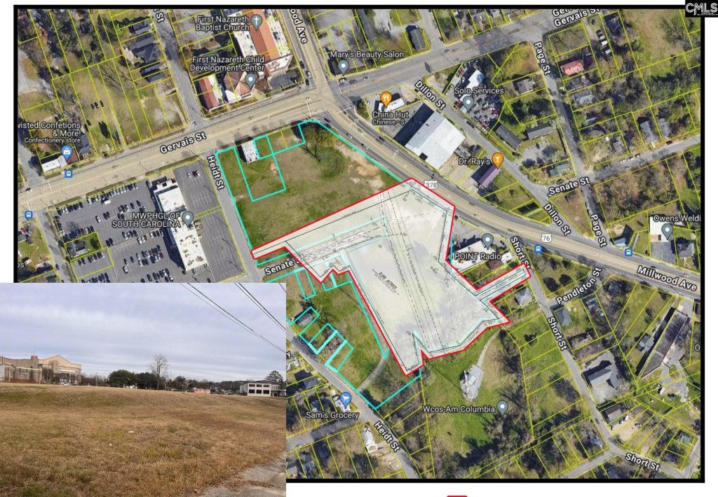 2334 Gervais Street Parcel B