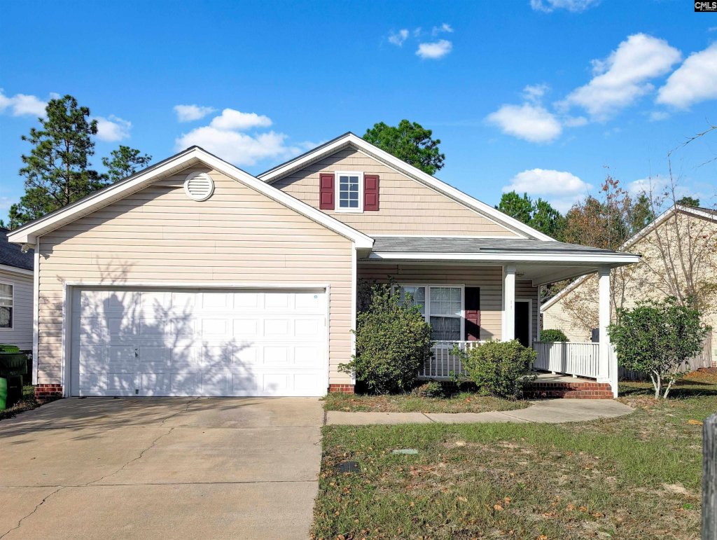 The Summit-Courtyards At Founders Ridge, Columbia community