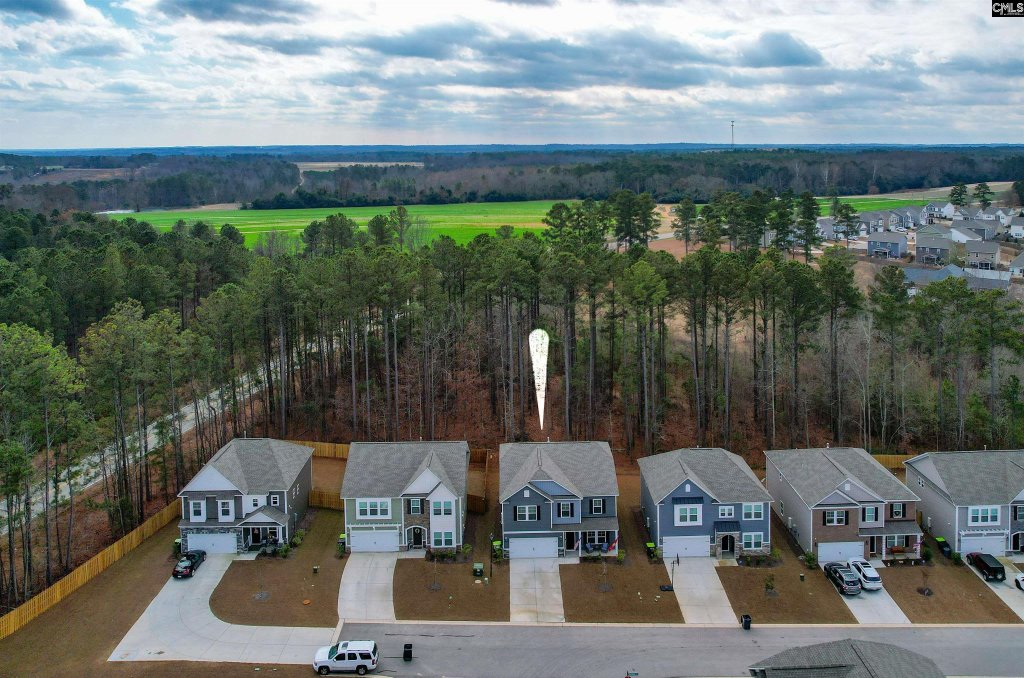 Carrington, Lexington community