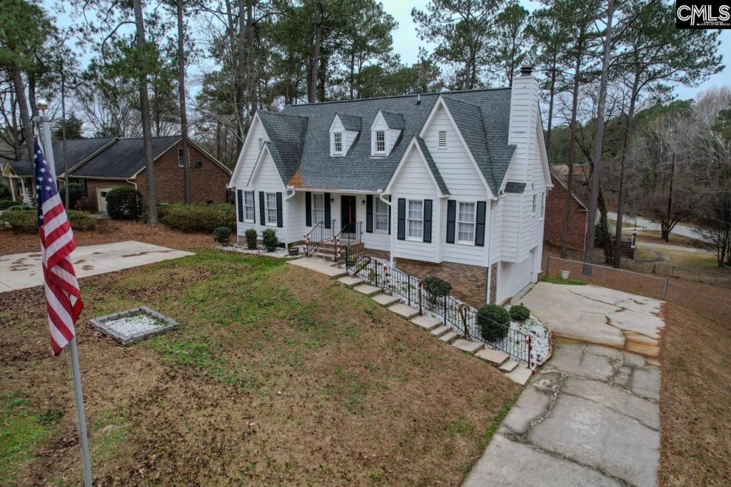 100 Ripley Station Road