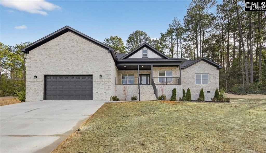 LAUREL HILL, West Columbia community