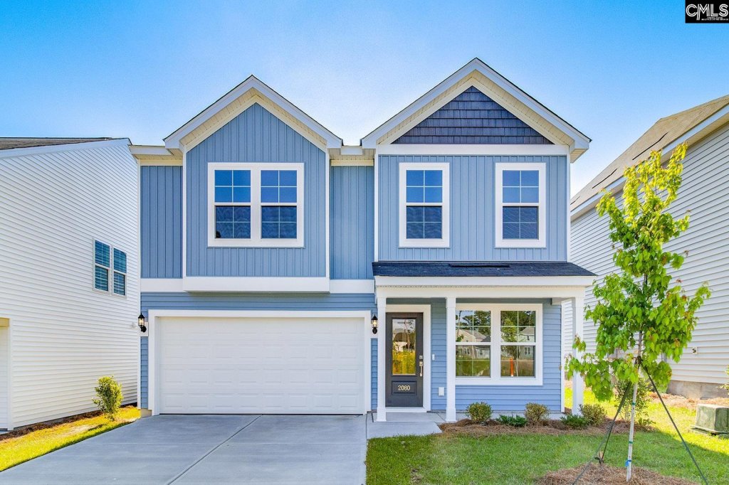 2080 County Line Trail