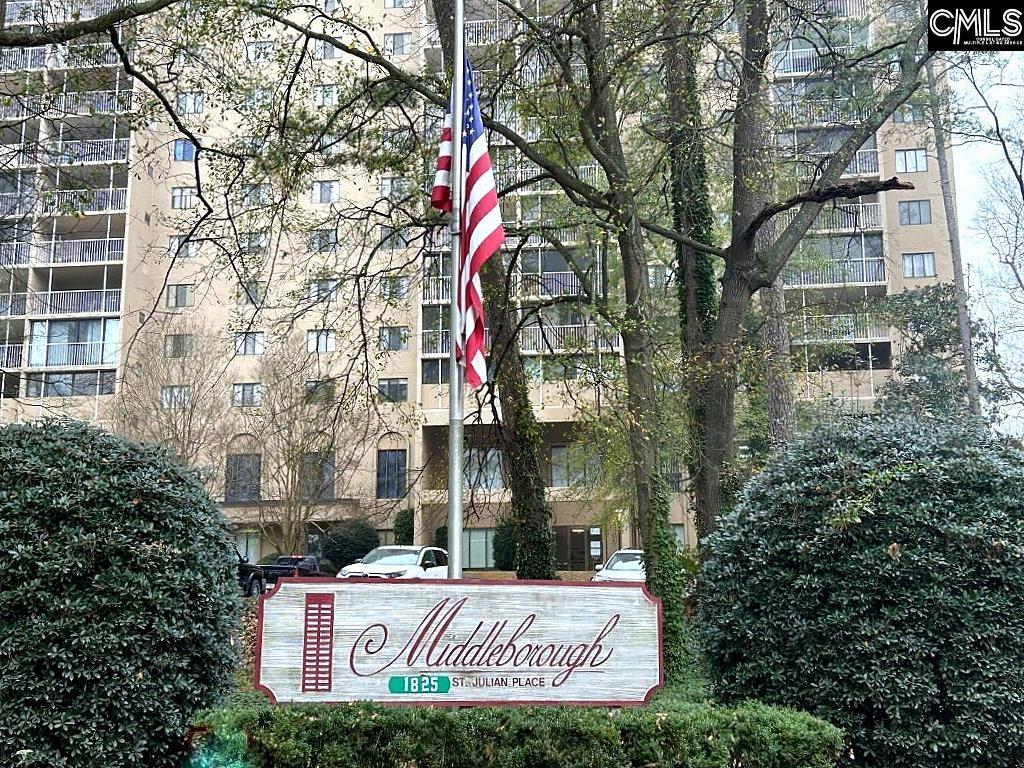 1825 Saint Julian Place 12-I