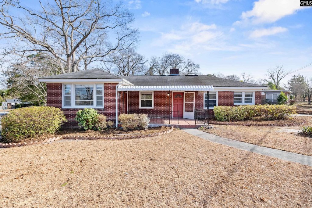 Greenview, Columbia community