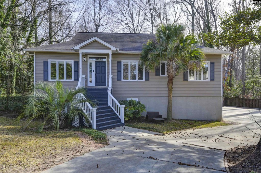 CLEARWATER, Columbia community