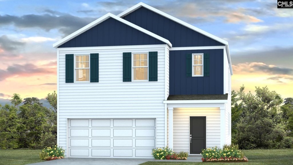 FERRY GROVE, Lexington community