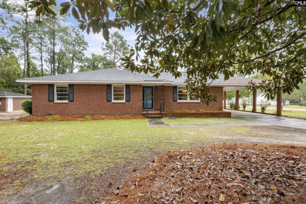 Conifer Acres, Lugoff community