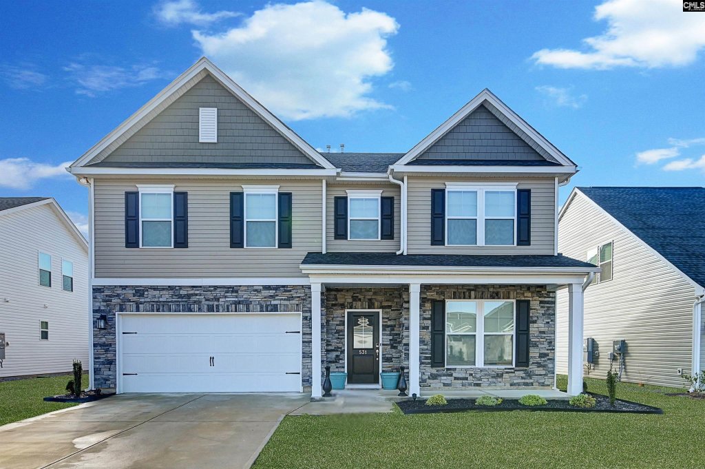 531 Rhine Falls Lane