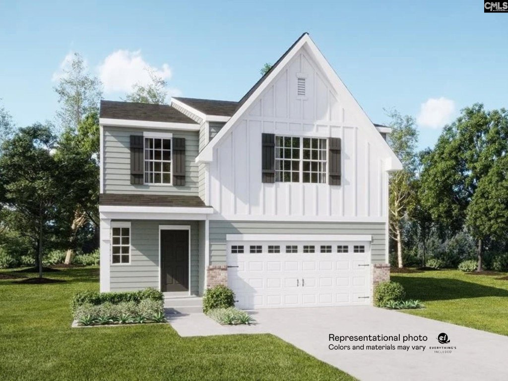 Oldfield Plantation, Camden community