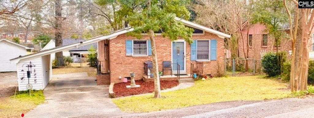 Woodfield Park, Columbia community