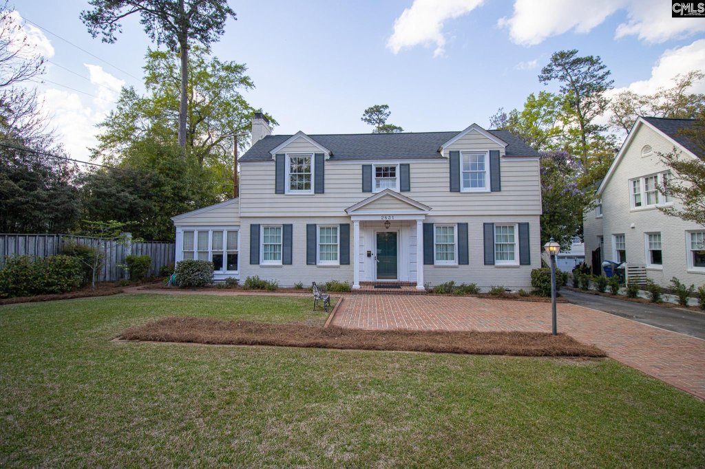 Forest Hills, Columbia community