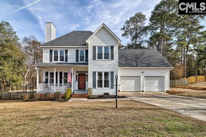 Silvercreek, Lexington community