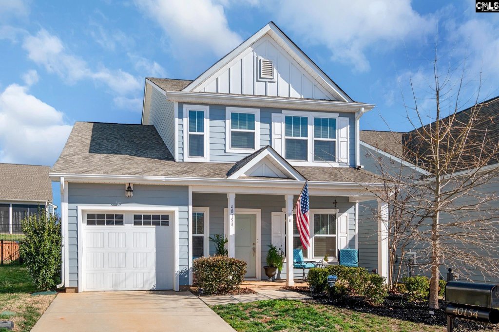 Edgewater Club Estates, Lancaster community
