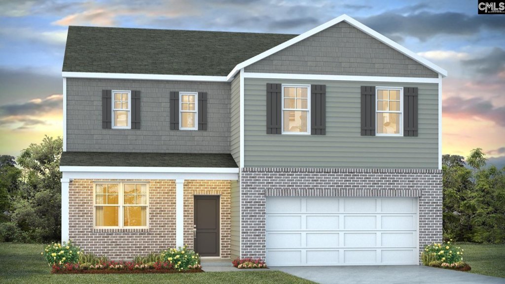 HUNTERS BRANCH, Hopkins community