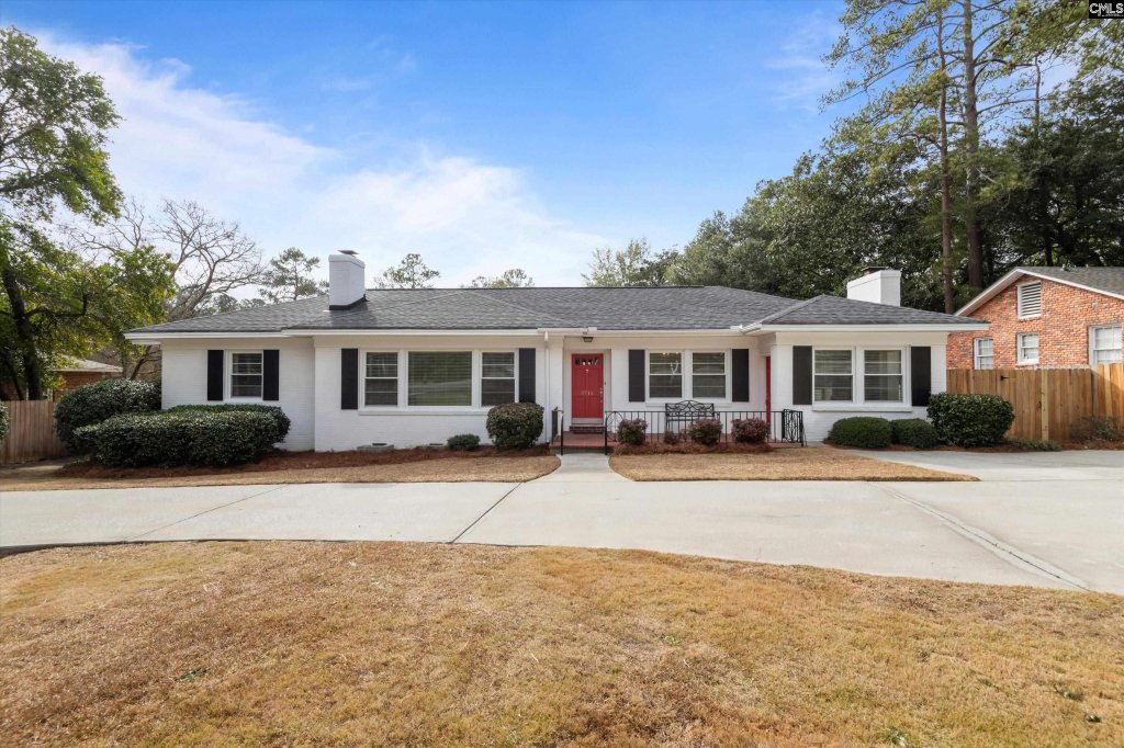 Druid Hills, Columbia community