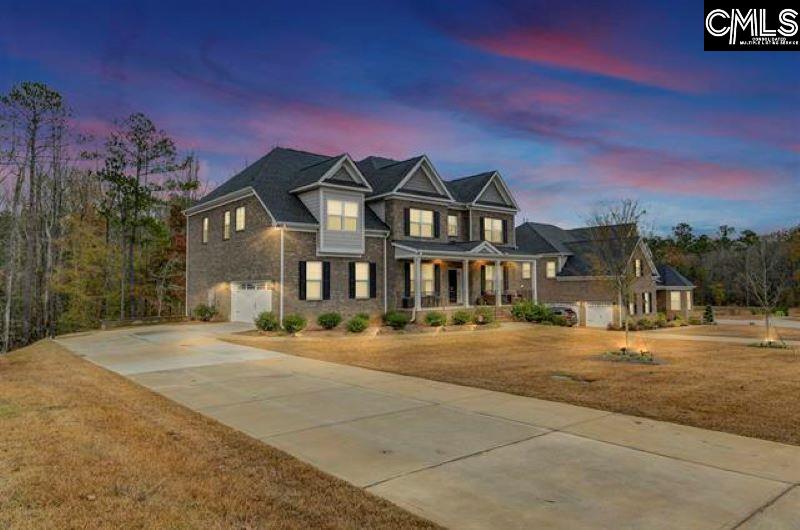 ASHLEY OAKS, Blythewood community