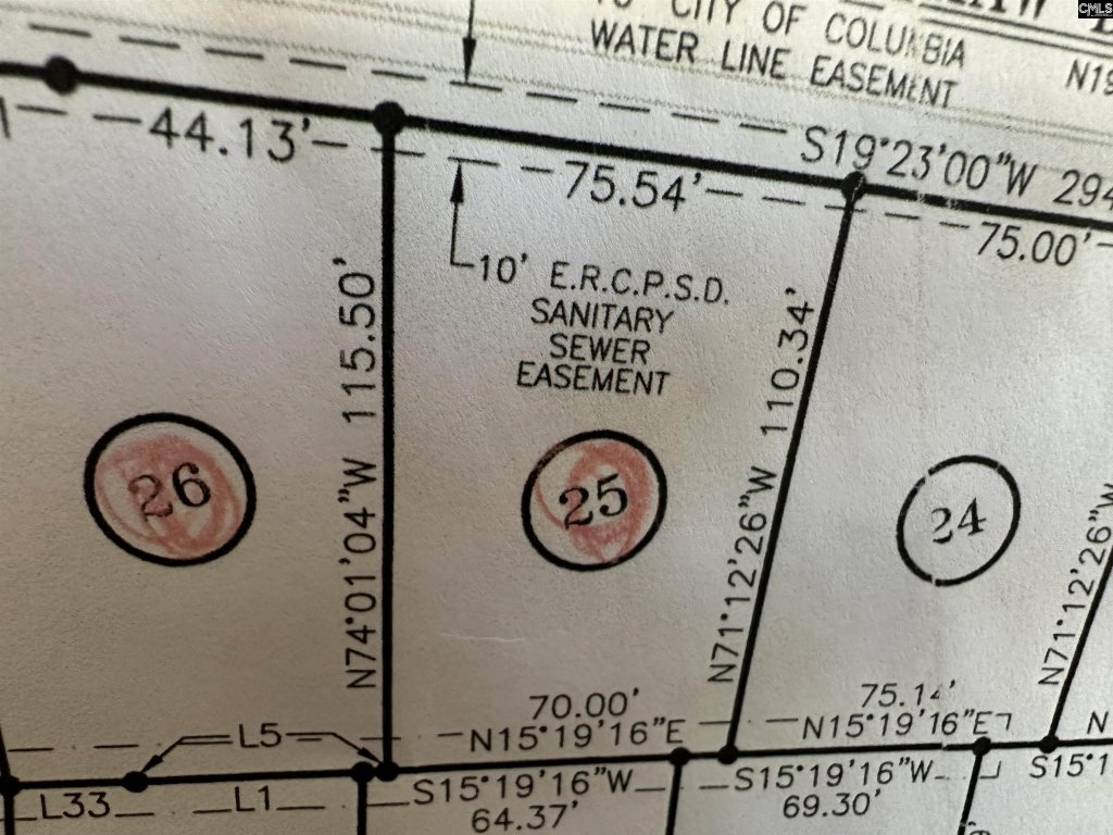 ROCKBRIDGE VILLAGE, Columbia community
