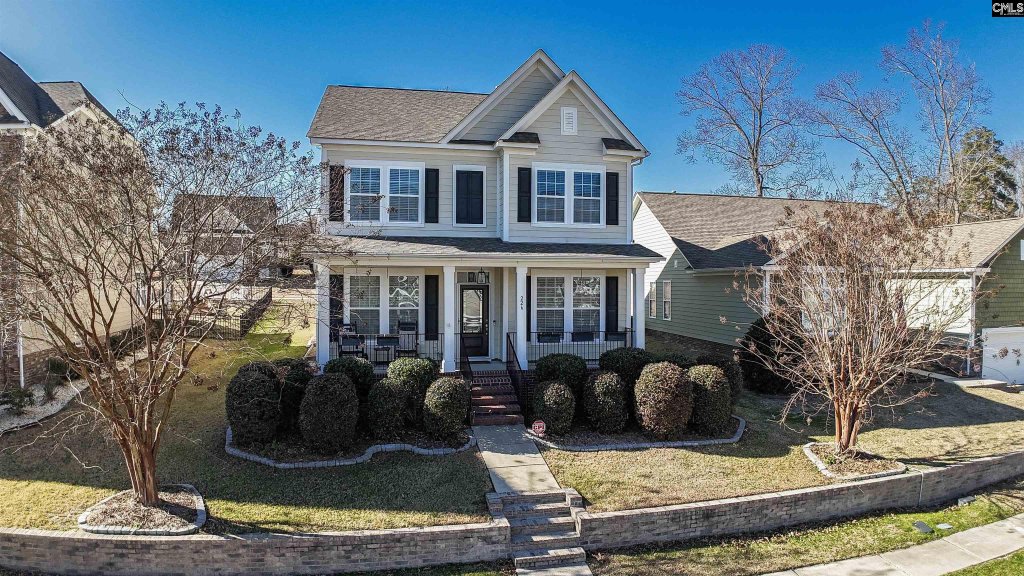 WOODCREEK FARMS - THE VILLAGE, Elgin community