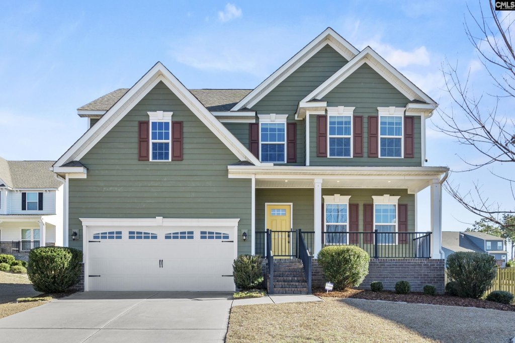 The Park, Elgin community