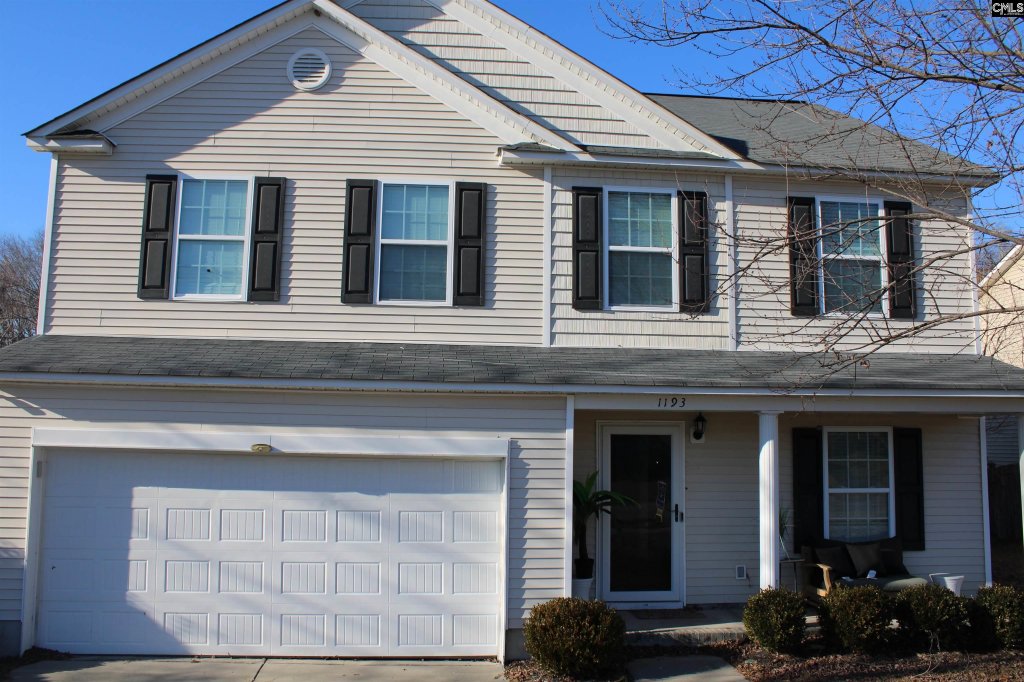 Rabons Farm, Columbia community