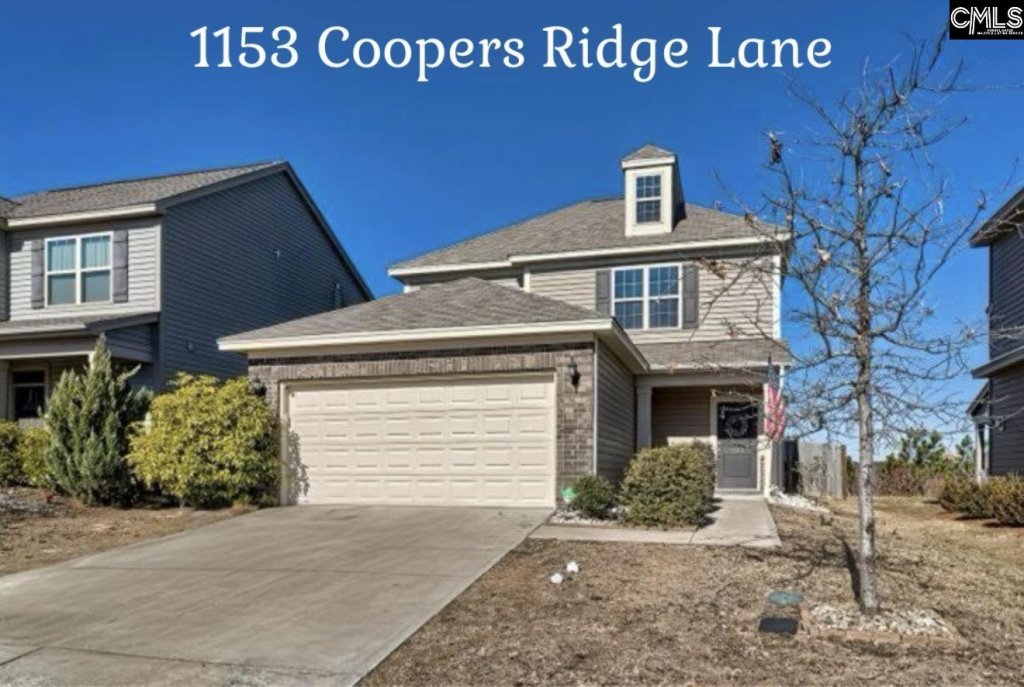 1153 Coopers Ridge Lane