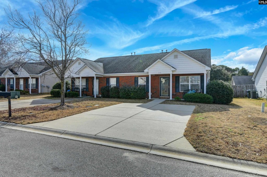 Colonial Commons, Columbia community