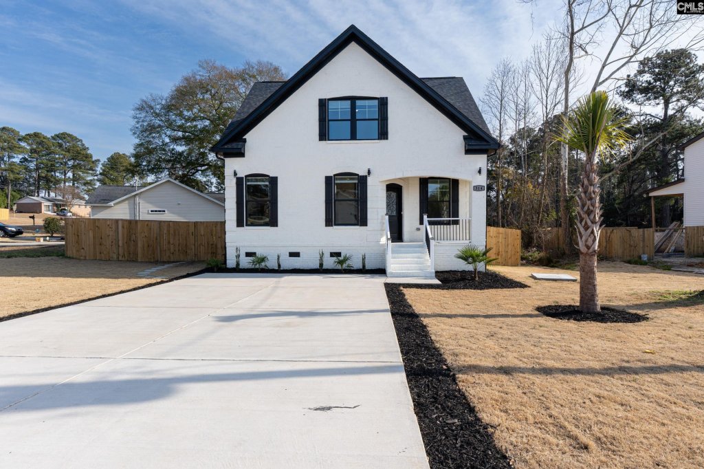 Parkwood, West Columbia community